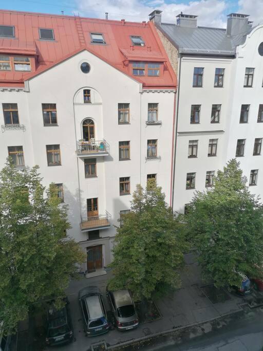 Romantic Apartment Riga Kültér fotó